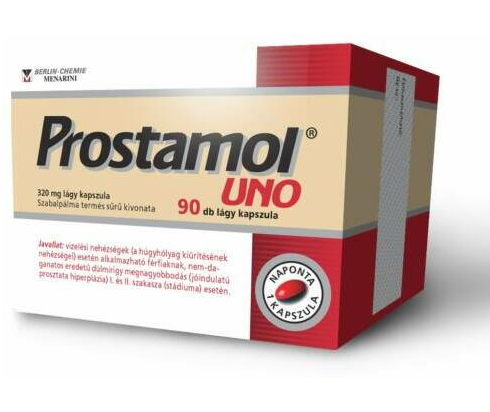 PROSTAMOL
UNO 320 mg lágy kapszula