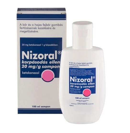 <b>Nirozal</b><br>sampon<br>