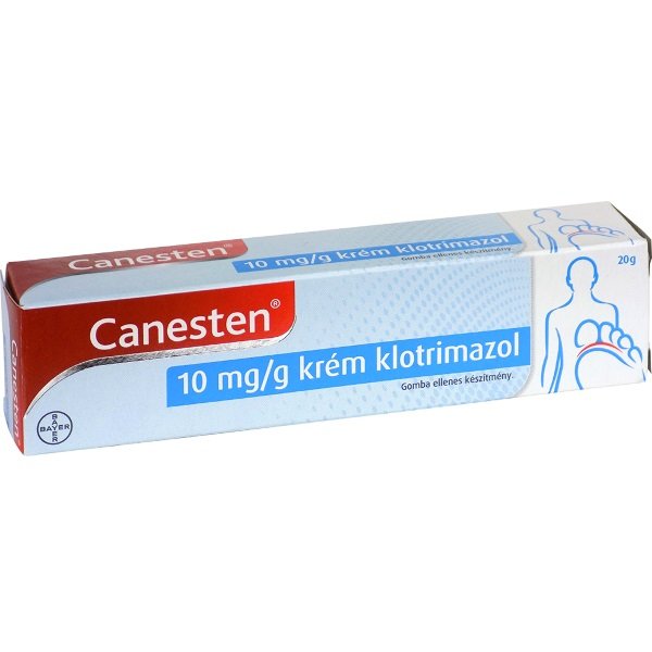 Canesten 10 mg/g