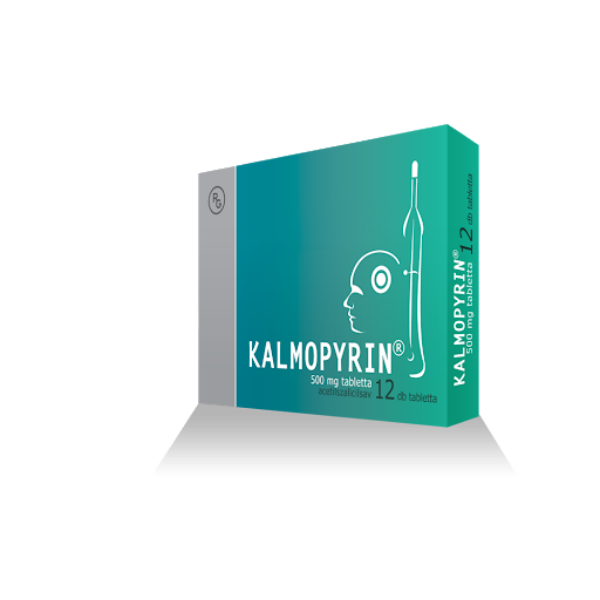 Kalmopyrin® 500 mg