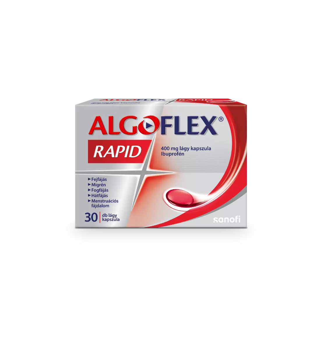 Algoflex Forte Dolo 400 mg